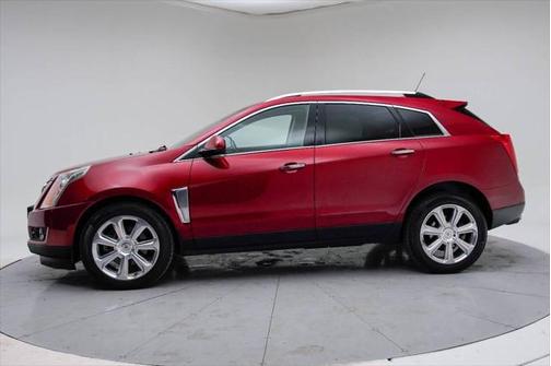2015 Cadillac SRX Performance Collection