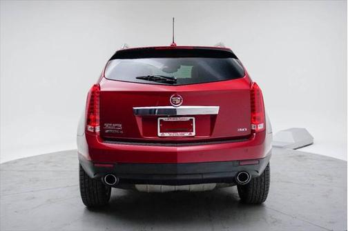 2015 Cadillac SRX Performance Collection