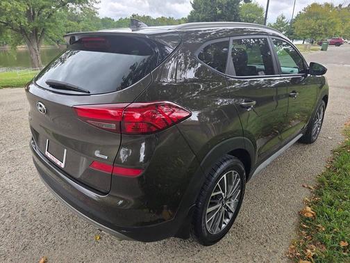 2020 Hyundai TUCSON SEL