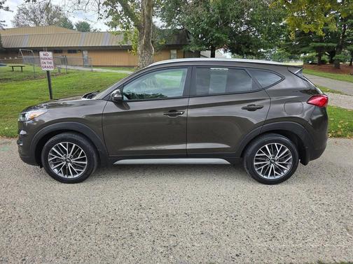 2020 Hyundai TUCSON SEL