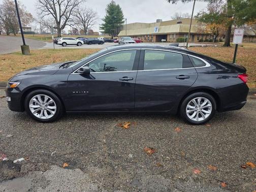 2023 Chevrolet Malibu FWD 1LT