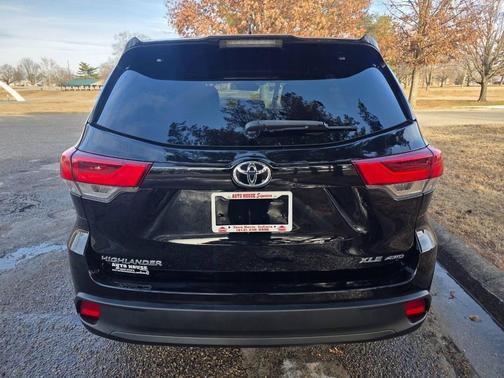 2018 Toyota Highlander XLE