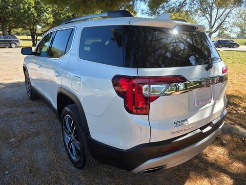2021 GMC Acadia AWD SLT
