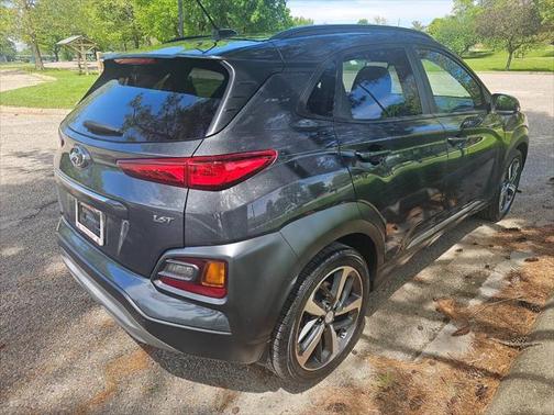 2018 Hyundai KONA Limited