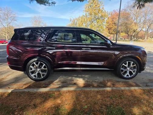 2021 Hyundai PALISADE Limited