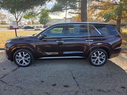 2021 Hyundai PALISADE Limited