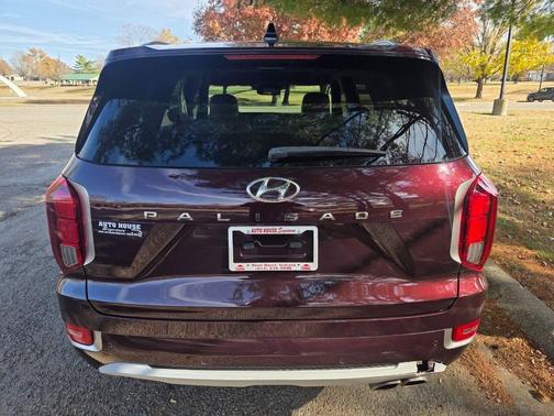 2021 Hyundai PALISADE Limited