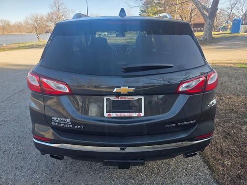 2019 Chevrolet Equinox Premier w/2LZ