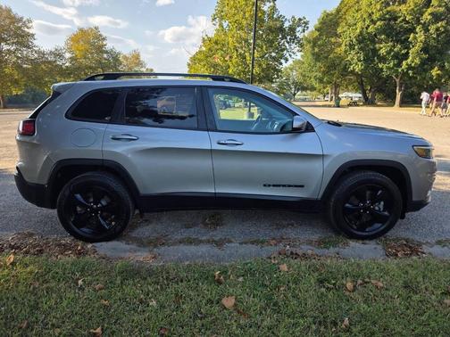 2019 Jeep Cherokee Altitude