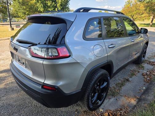 2019 Jeep Cherokee Altitude