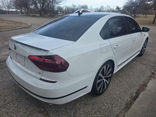 2018 Volkswagen Passat 3.6L V6 GT
