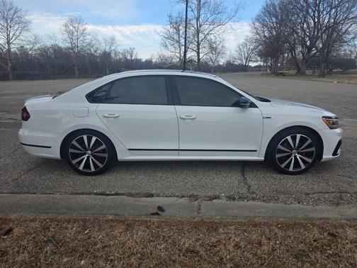 2018 Volkswagen Passat 3.6L V6 GT