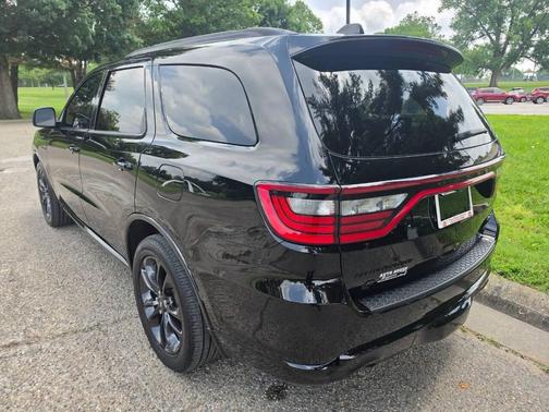 DB Black Clearcoat 2024 Dodge Durango R/T Premium AWD