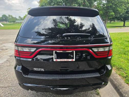 DB Black Clearcoat 2024 Dodge Durango R/T Premium AWD