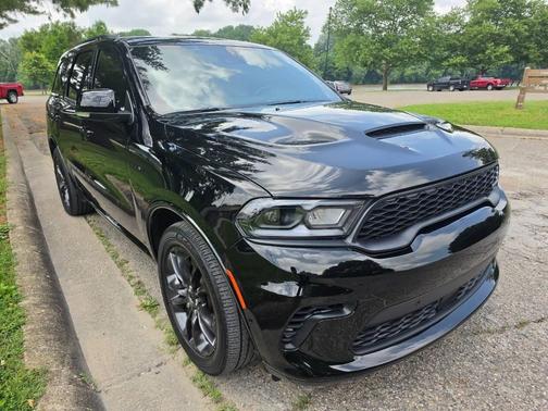 DB Black Clearcoat 2024 Dodge Durango R/T Premium AWD