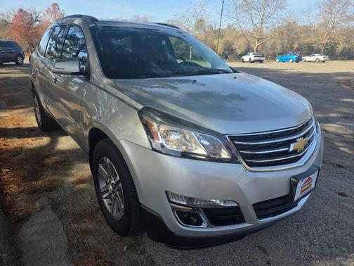 2016 Chevrolet Traverse 1LT