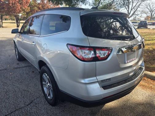 2016 Chevrolet Traverse 1LT