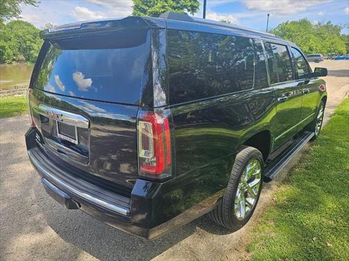 2020 GMC Yukon XL Denali