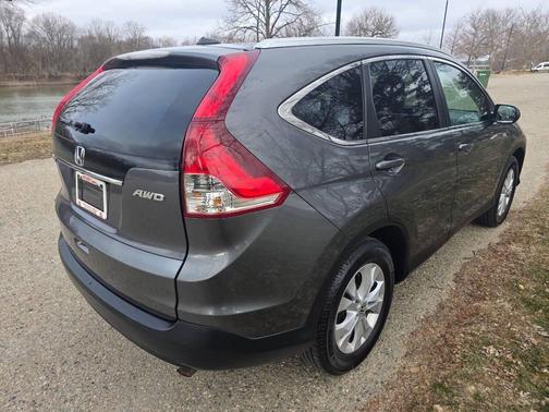 2014 Honda CR-V EX