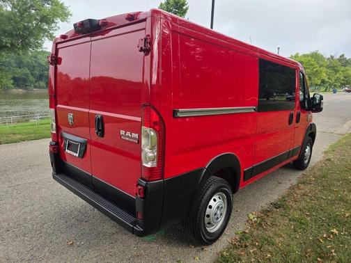 2019 RAM ProMaster 1500 Low Roof