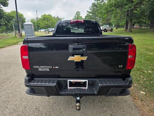 2020 Chevrolet Colorado LT