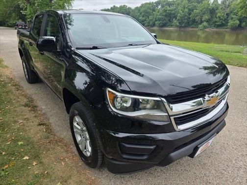 2020 Chevrolet Colorado LT