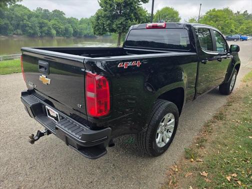 2020 Chevrolet Colorado LT