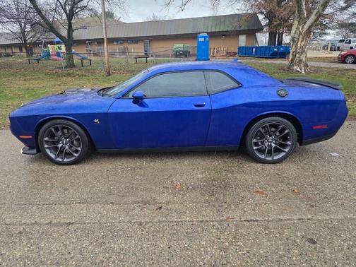 2020 Dodge Challenger R/T Scat Pack