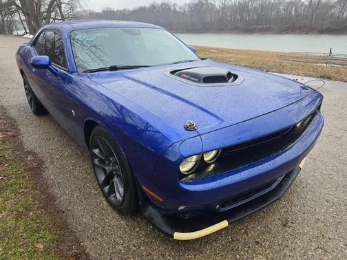 2020 Dodge Challenger R/T Scat Pack