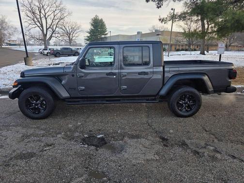 2021 Jeep Gladiator Sport S