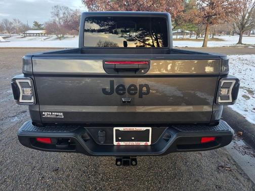 2021 Jeep Gladiator Sport S