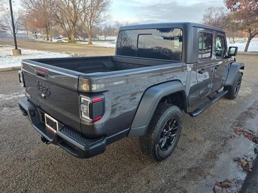 2021 Jeep Gladiator Sport S