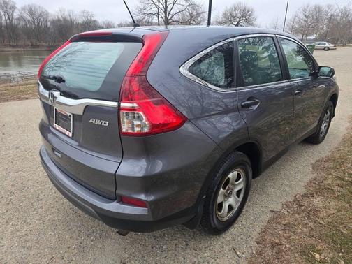 2016 Honda CR-V LX