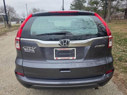 2016 Honda CR-V LX