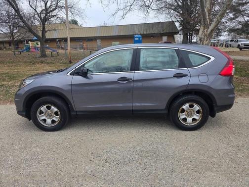 2016 Honda CR-V LX