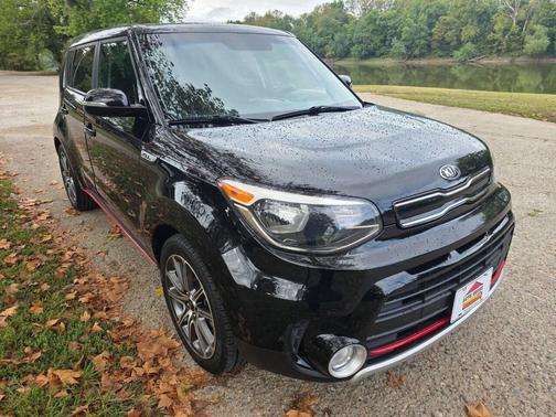 2018 Kia Soul !