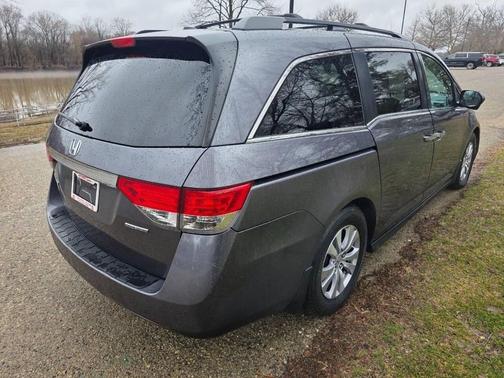 2016 Honda Odyssey SE