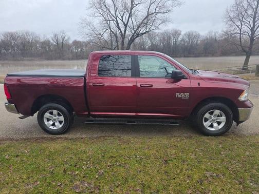 2021 RAM 1500 Classic SLT