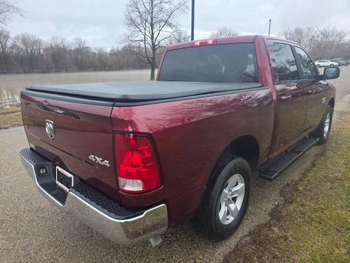 2021 RAM 1500 Classic SLT