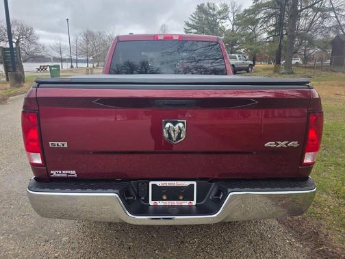 2021 RAM 1500 Classic SLT