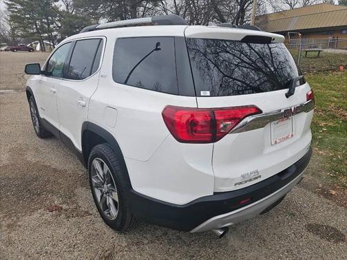 2018 GMC Acadia SLT-2