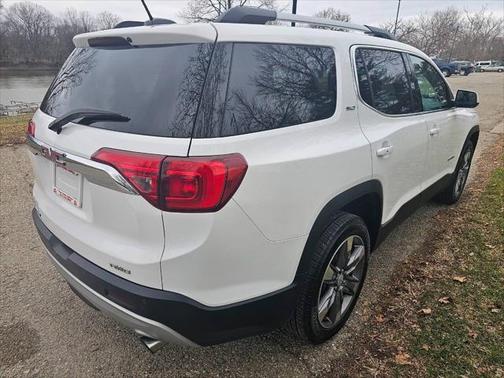 2018 GMC Acadia SLT-2
