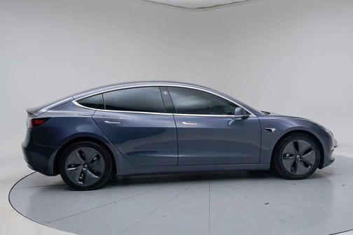 Gray 2020 Tesla Model 3 Long Range