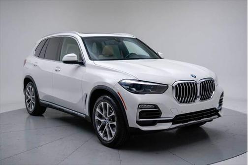 2020 BMW X5 xDrive40i