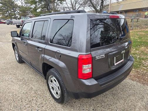 2015 Jeep Patriot Sport