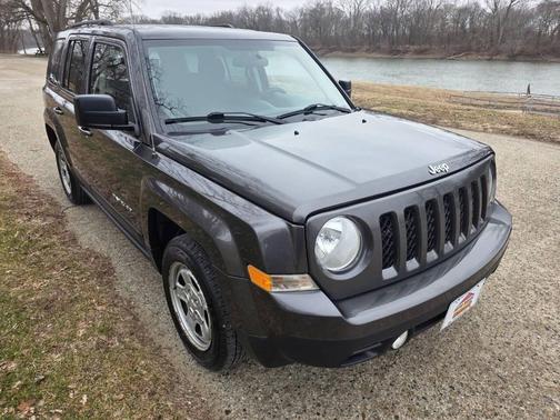 2015 Jeep Patriot Sport
