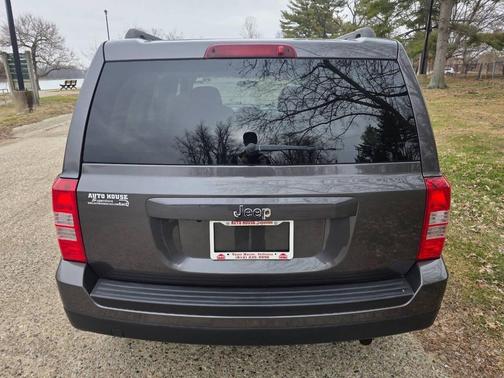 2015 Jeep Patriot Sport