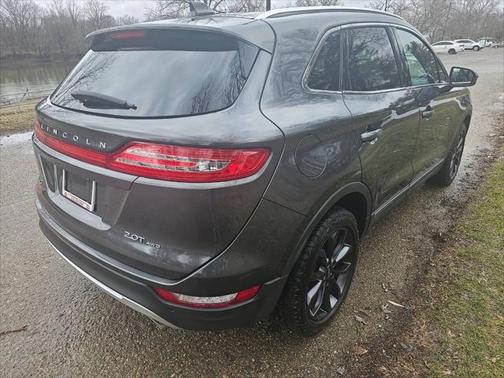2018 Lincoln MKC Select