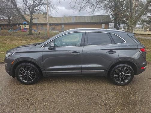 2018 Lincoln MKC Select