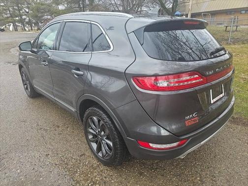 2018 Lincoln MKC Select